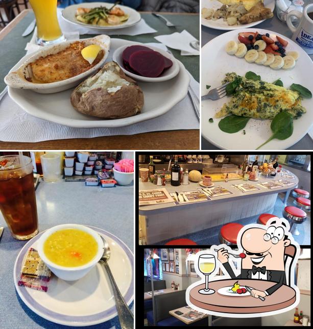 Blue Point Diner