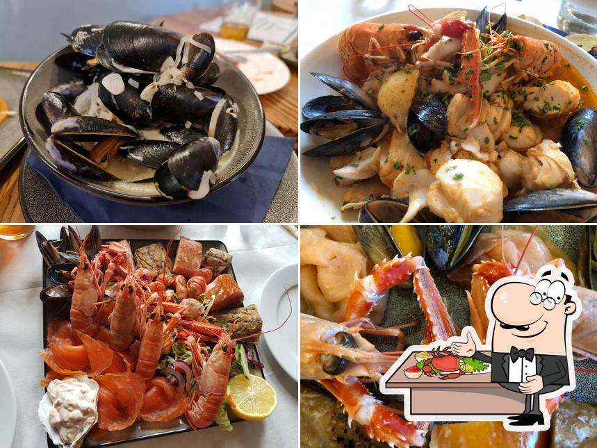 Shieldaig Bar & Coastal Kitchen