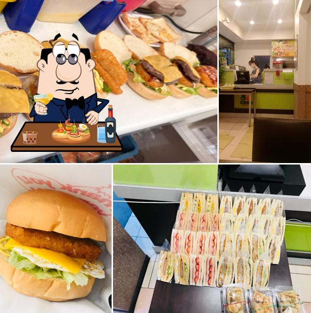 亞薩漢堡（元長店）