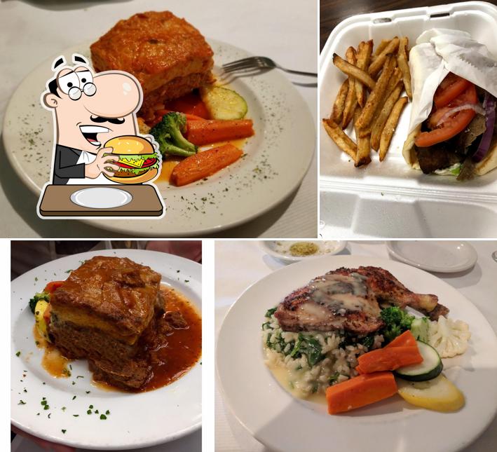 Alexander's Mediterranean Cuisine