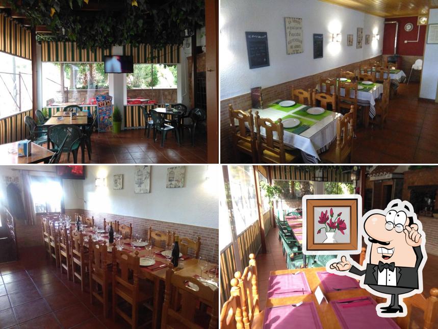 Bar Restaurante la Pradera