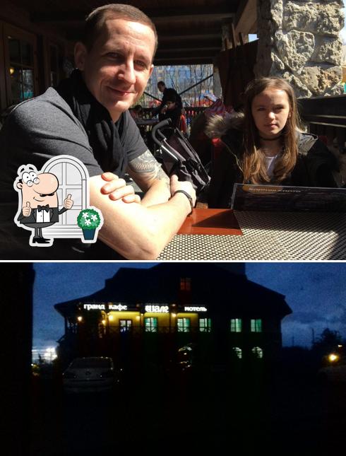 Гранд Кафе Шале