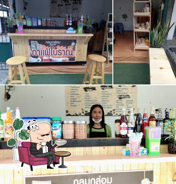 กลมกล่อม กาแฟโบราณ ประตูน้ำพระอินทร์