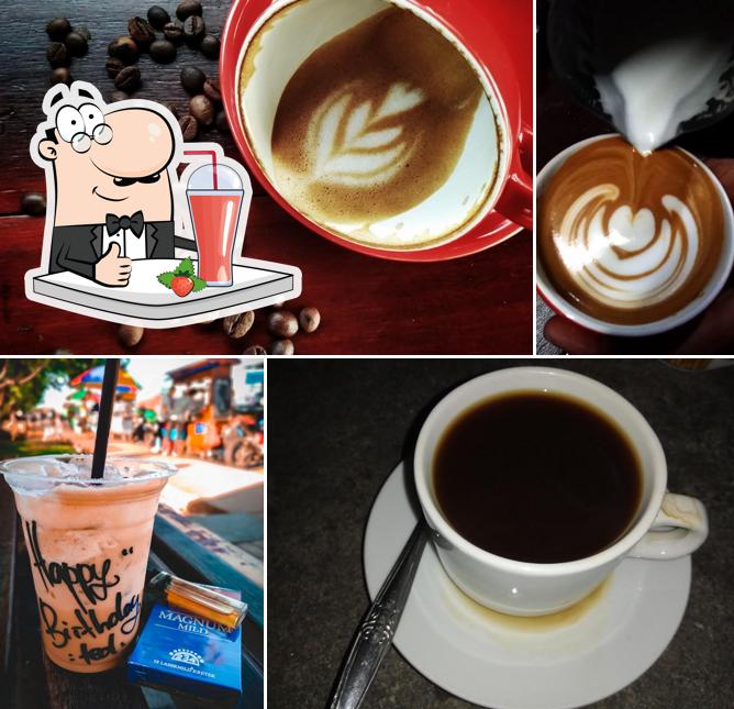 Coffee Koe