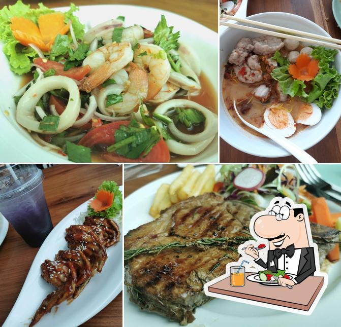 ร้านดินน์ Dinn Food&Cafe