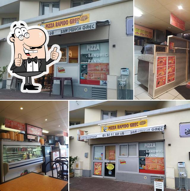 Pizza Rapido