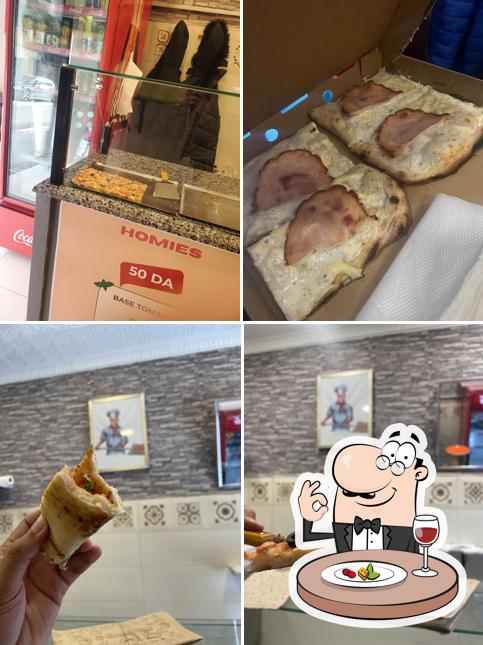 Homies Pizza