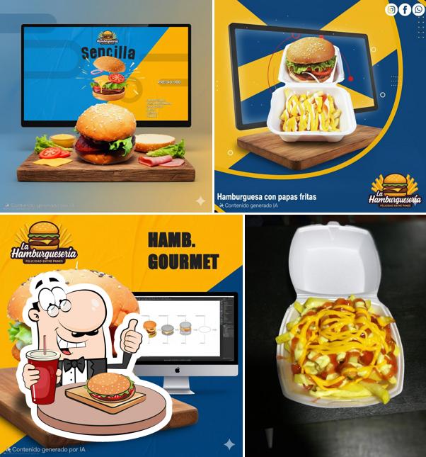 La Hamburguesería