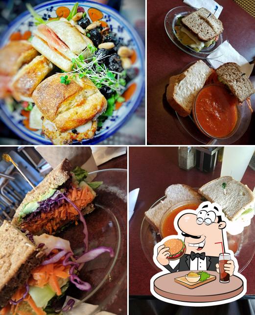 Le Cornucopia Cafe