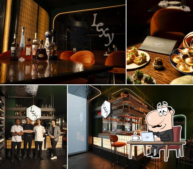 Lexy Restaurant and Bar
