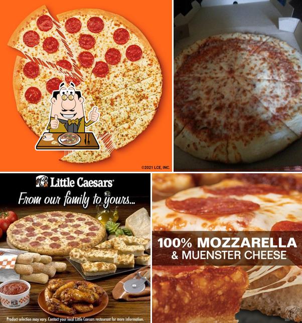 Little Caesars Pizza