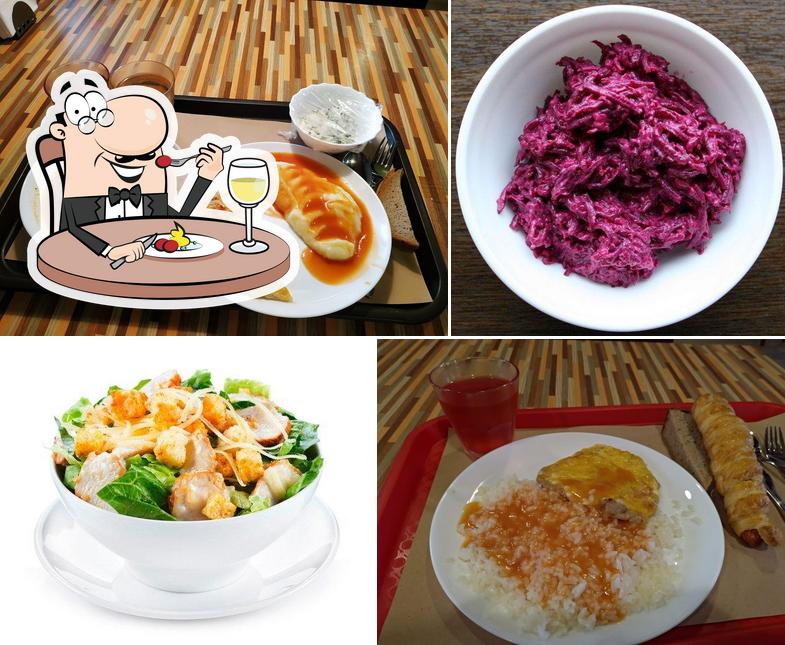Lunch-Time