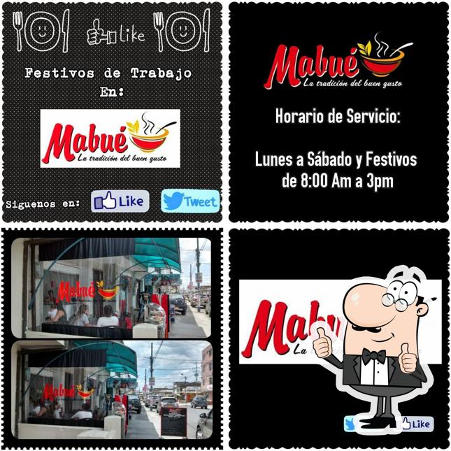 Mabué Restaurante