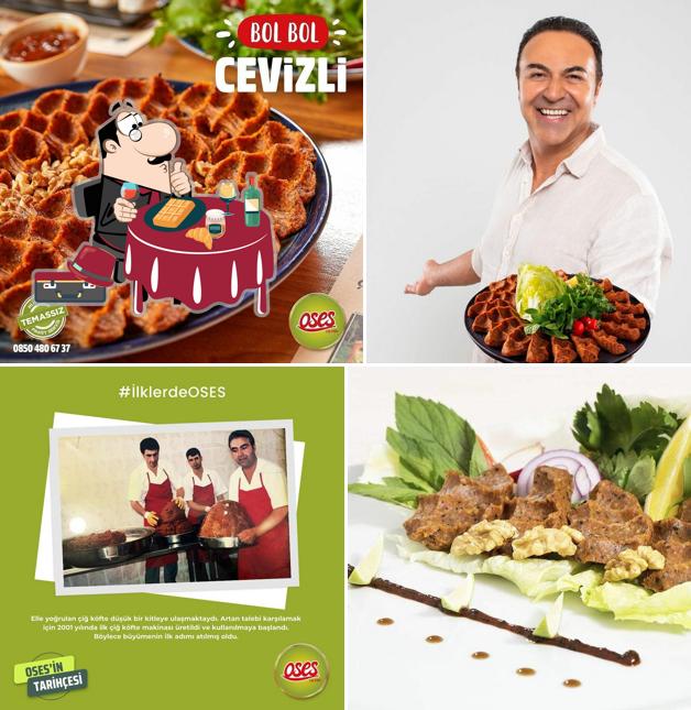 Oses Çiğ Köfte