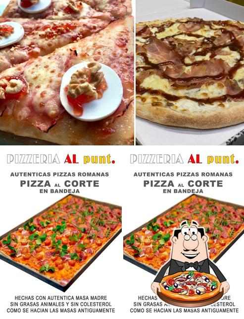 PIZZERÍA AL PUNT.