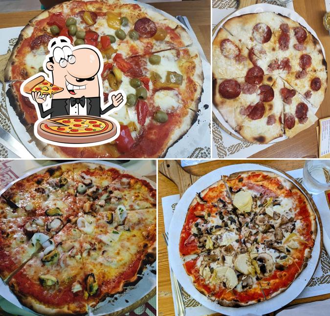 Pizzeria "Da Andrea"