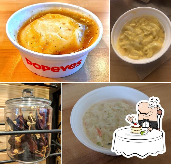 Popeyes Louisiana Kitchen