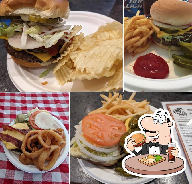 Quatman Cafe