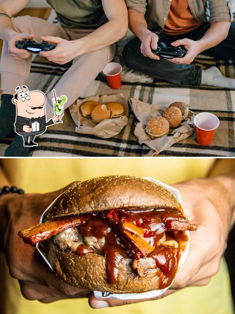 BLAS BURGER