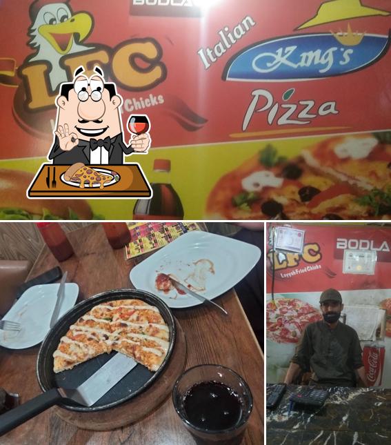 Bodla Italian Pizza