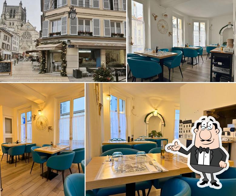 Café de la cathédrale