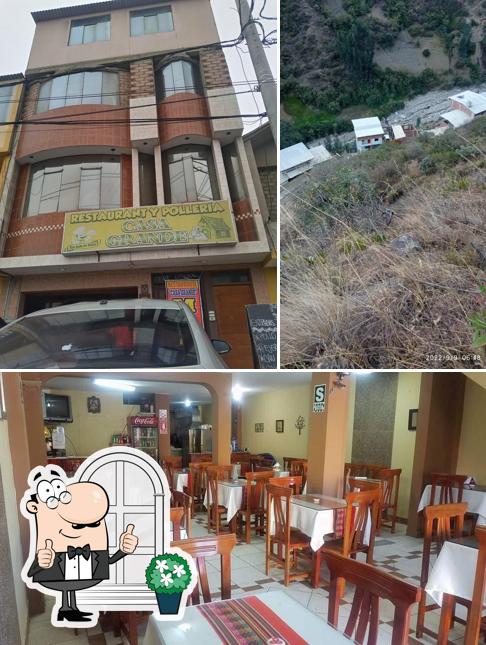 Restaurant Casa Grande