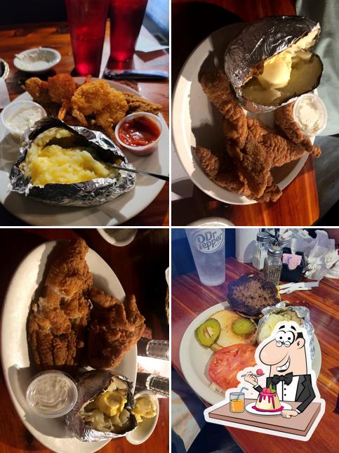 Katy's Katfish Rainsville AL