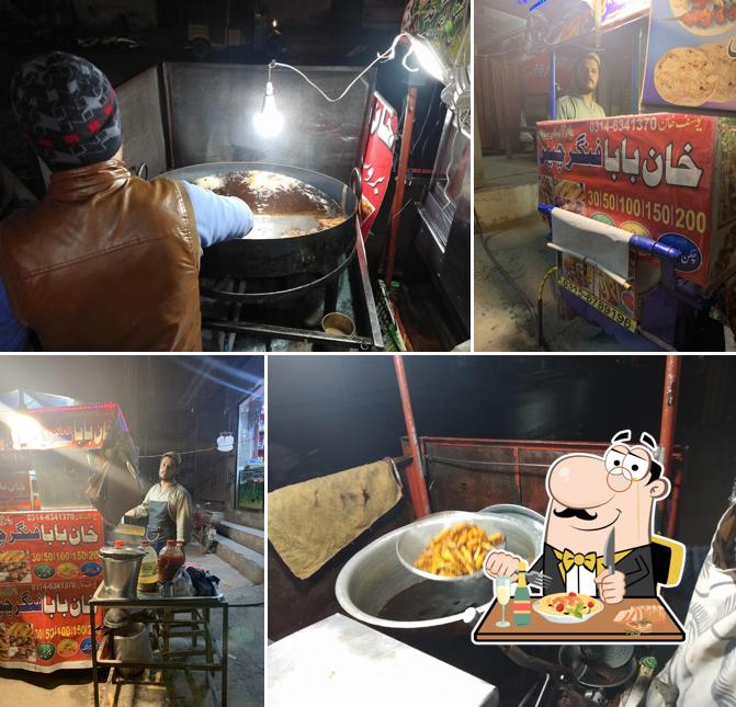 Khan Baba Fries