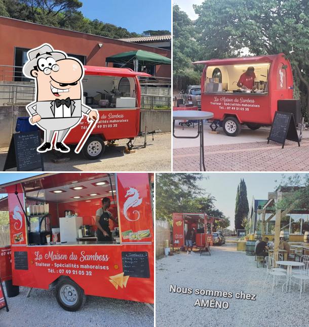 La Maison du Samboss