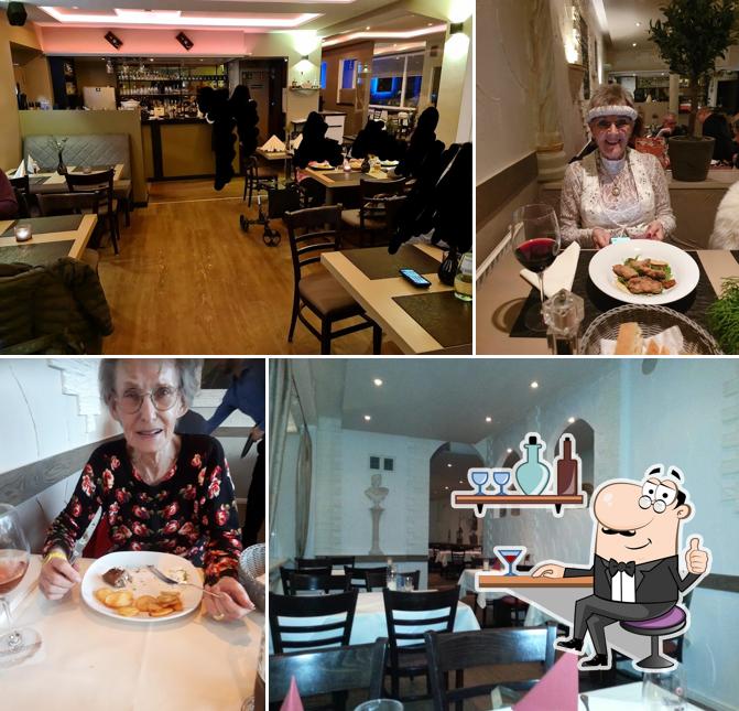 Restaurant lukullus