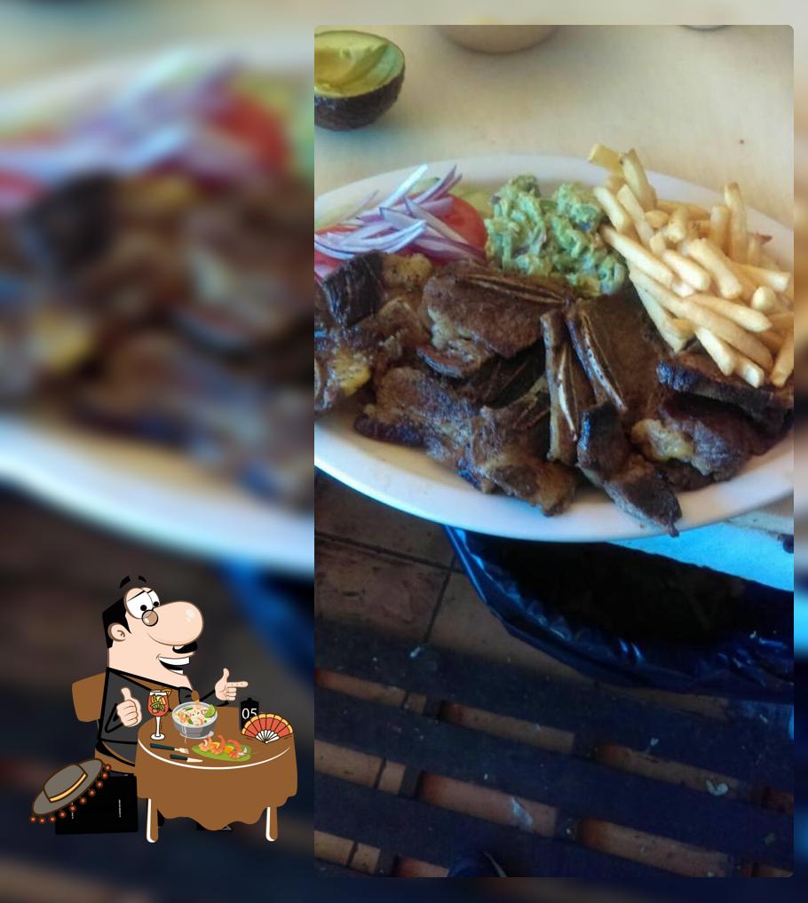 Mariscos El Camaroncillo