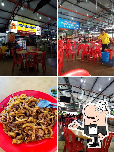 Medan Selera Lukut