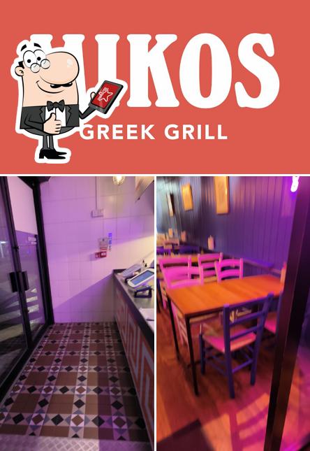 Mikos Gyros Croydon