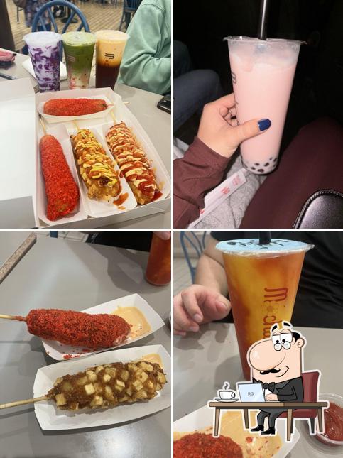 Mocha Boba