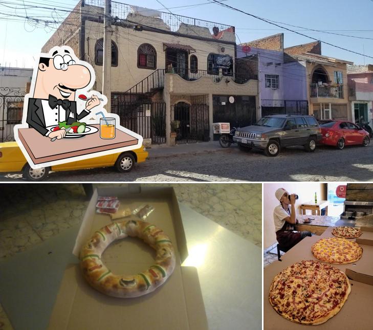 Pizzería Franco's