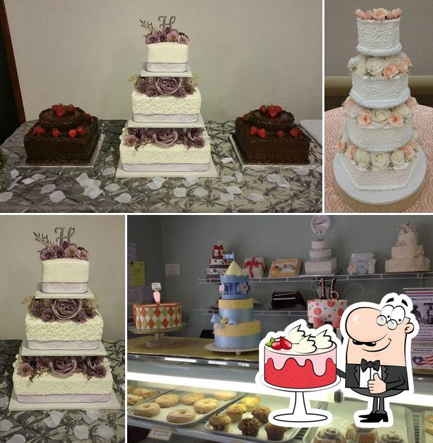 Rickey J's Bakery