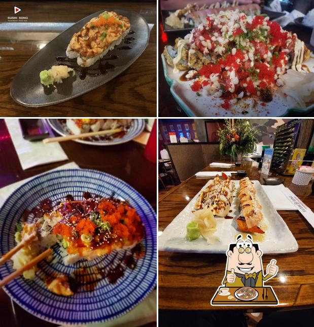 Sushi Song - Key West