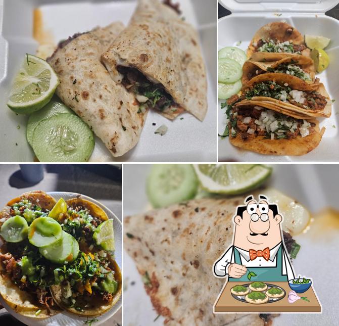 TACOS "El Chapparito