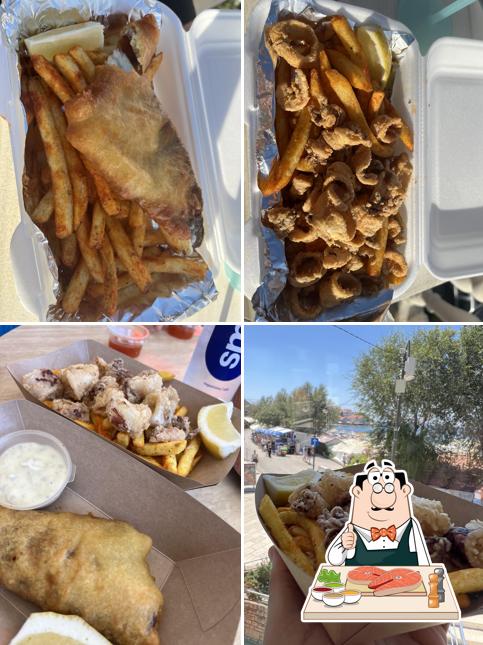 WISH FISH & chips