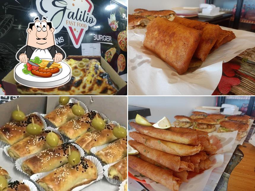 galilio Fast food