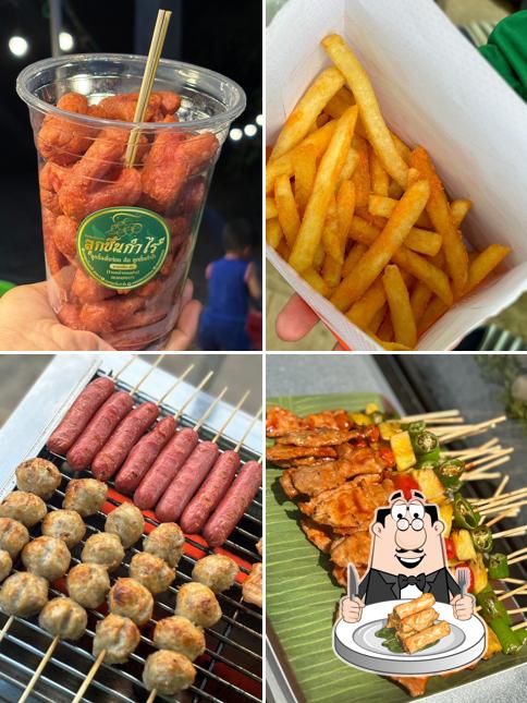 ร้านหน้ากองฟาง