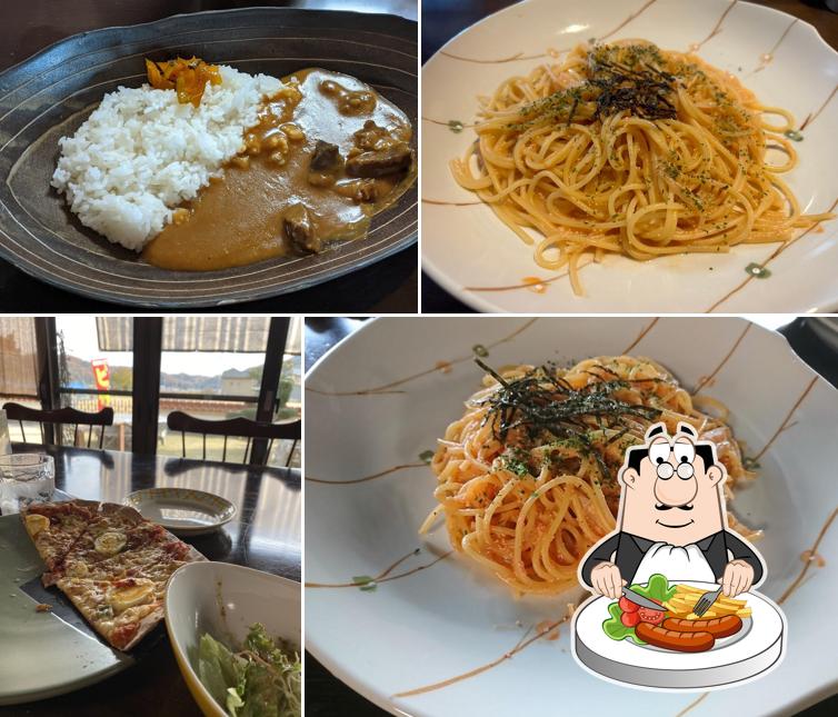 古民家カフェ 四季ふぉーしーずん