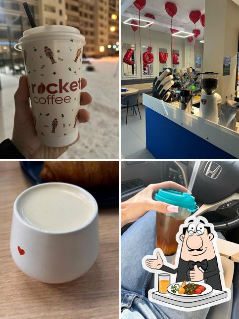 Rocket Coffee