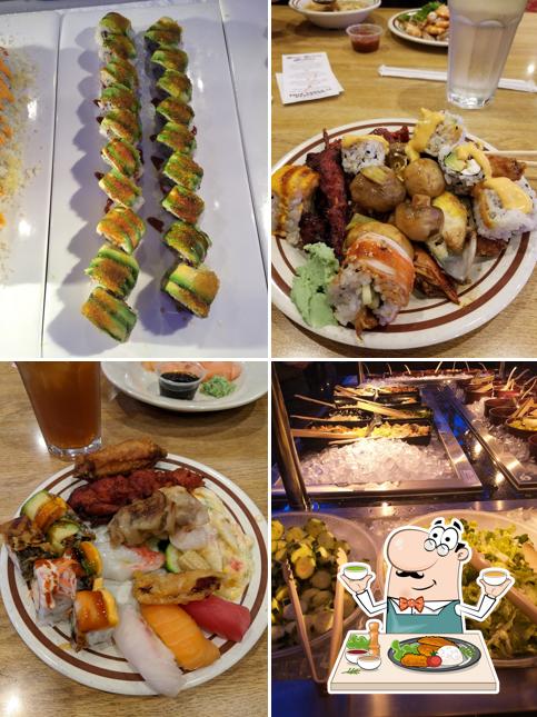 Star Ocean Buffet