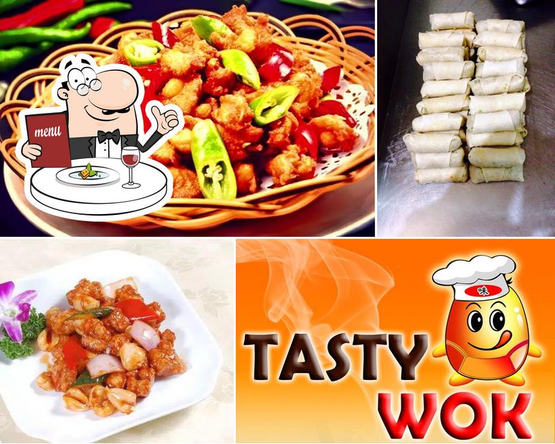 Tasty Wok
