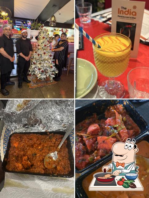 The India Restaurant and Bar Pukekohe