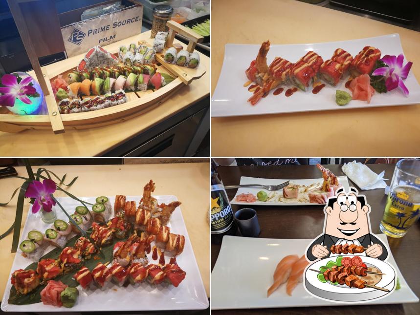 W & Z Asian Bistro & Sushi Bar