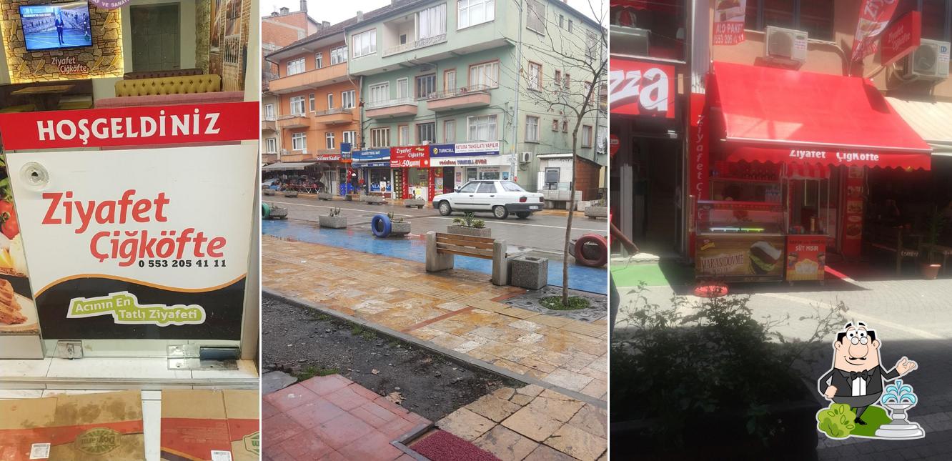 Ziyafet Çiğköfte