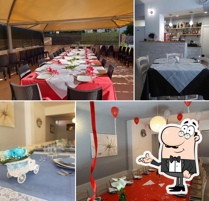 Ristorante - Pizzeria "La Cascata"