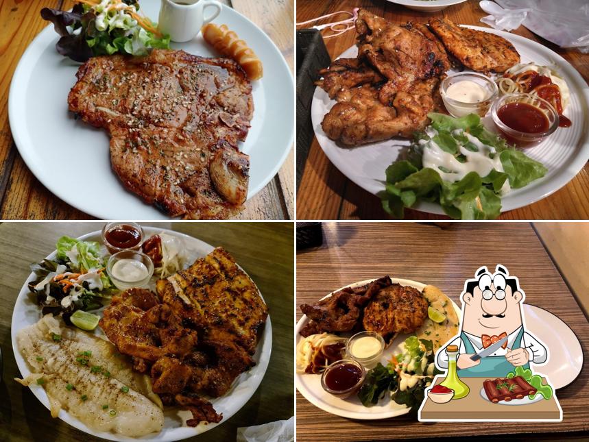 Steak Intime
